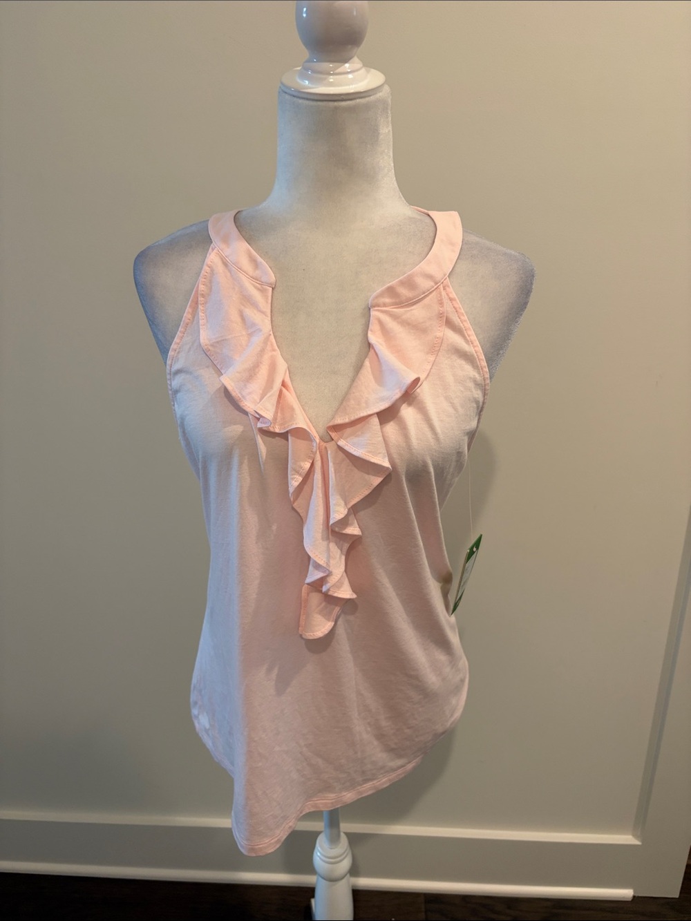 New With Tags Lilly Pulitzer Shay Top Sz L